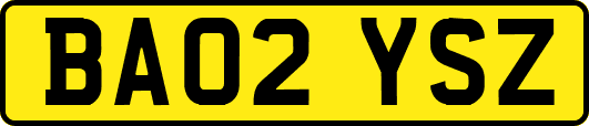 BA02YSZ
