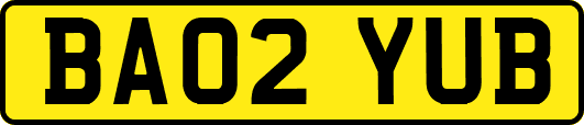 BA02YUB