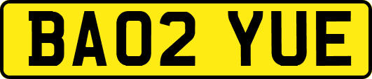 BA02YUE