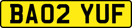 BA02YUF