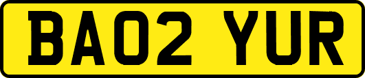 BA02YUR