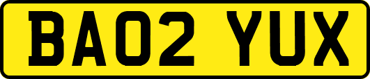 BA02YUX