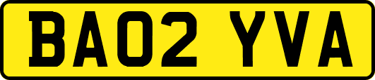 BA02YVA