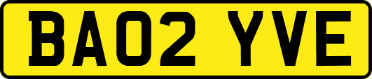 BA02YVE