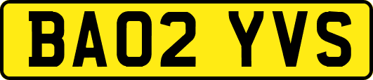 BA02YVS