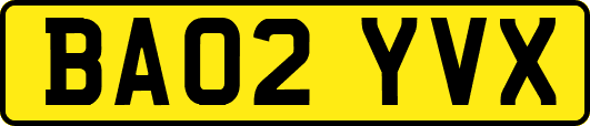 BA02YVX