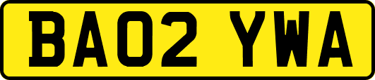 BA02YWA