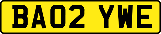 BA02YWE