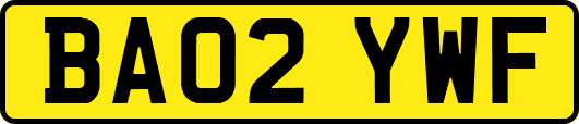 BA02YWF