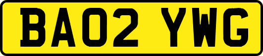 BA02YWG