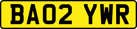BA02YWR