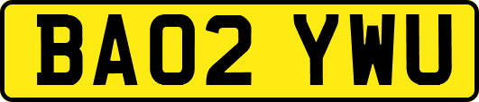 BA02YWU