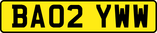 BA02YWW