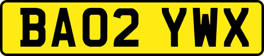 BA02YWX