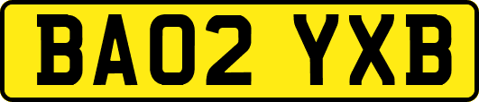 BA02YXB