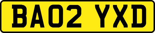 BA02YXD