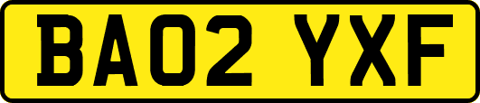 BA02YXF
