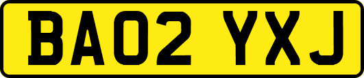 BA02YXJ