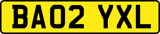 BA02YXL