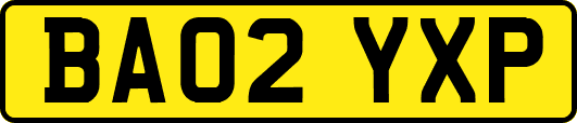 BA02YXP