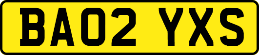 BA02YXS