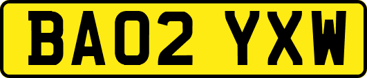 BA02YXW