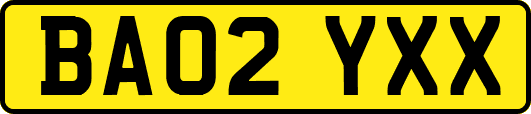BA02YXX