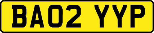 BA02YYP