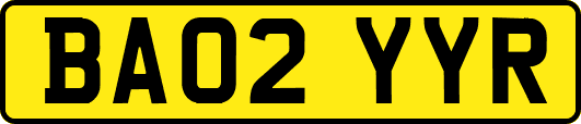 BA02YYR