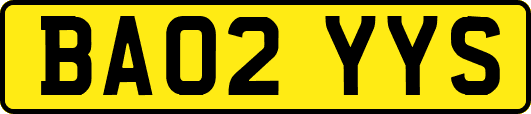 BA02YYS