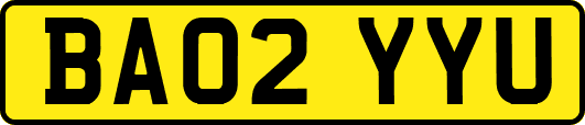 BA02YYU