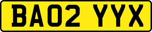 BA02YYX