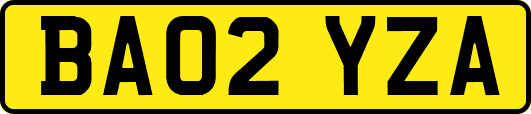 BA02YZA