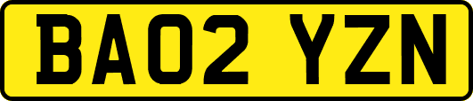 BA02YZN