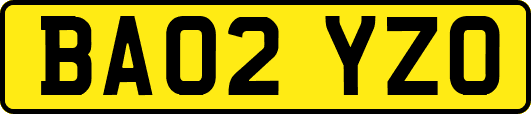 BA02YZO