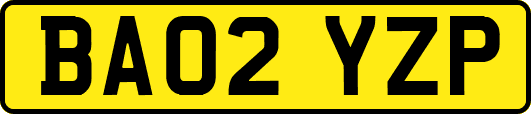 BA02YZP