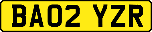 BA02YZR