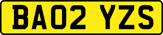 BA02YZS