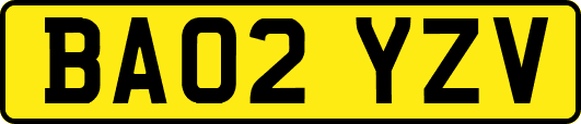 BA02YZV