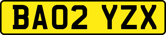 BA02YZX