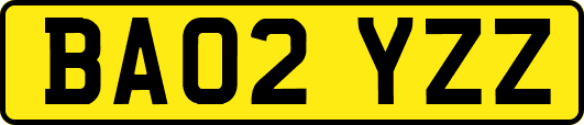 BA02YZZ