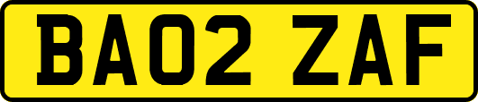 BA02ZAF