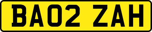 BA02ZAH