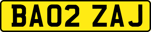 BA02ZAJ