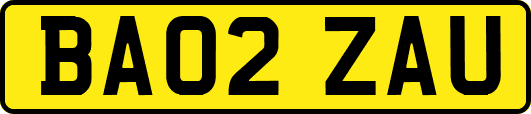 BA02ZAU