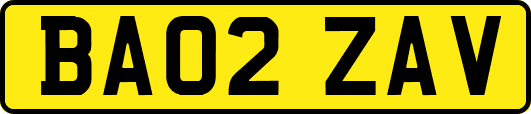 BA02ZAV