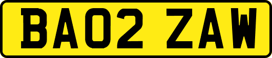 BA02ZAW