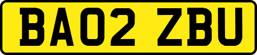 BA02ZBU