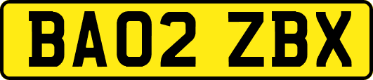 BA02ZBX