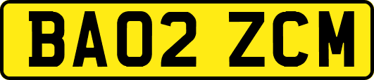 BA02ZCM